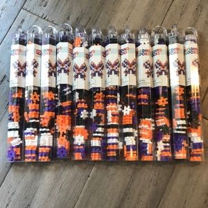 Target Bullseyes Hashtag Blocks